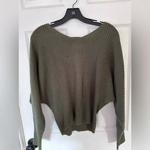 Woman sweater